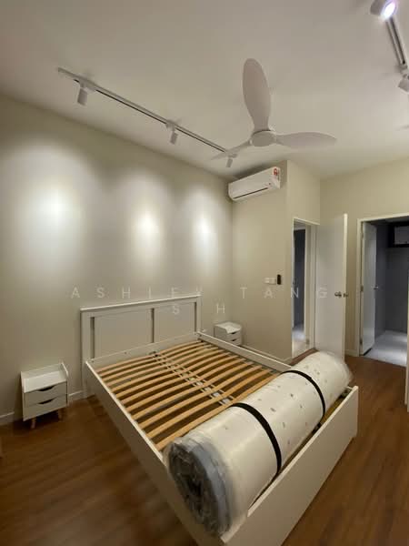 Service Residence for Rent at M Vertica - Ashley Tang S.H - Bedroom - PropertyGuru.com.my