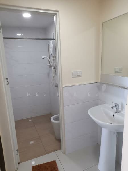 Service Residence for Sale at Country Garden Central Park - Melinda Ee - Bathroom - PropertyGuru.com.my