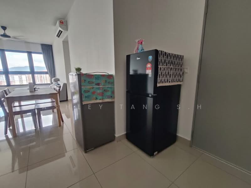 Service Residence for Rent at M Vertica - Ashley Tang S.H - Living Room - PropertyGuru.com.my