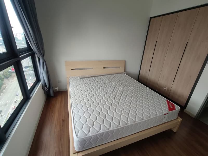 Service Residence for Rent at M Vertica - Ashley Tang S.H - Bedroom - PropertyGuru.com.my