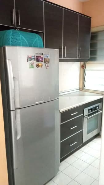 Cengal Condominium untuk Untuk Disewa - RM 1,800 /bulan, Feb 2026 - Kitchen - PropertyGuru.com.my