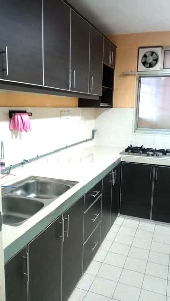 Cengal Condominium untuk Untuk Disewa - RM 1,800 /bulan, Feb 2026 - Kitchen - PropertyGuru.com.my