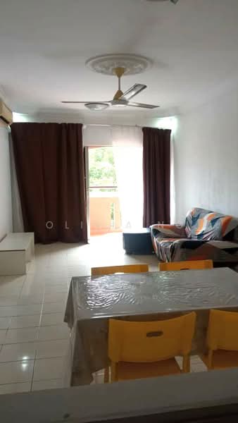 Cengal Condominium untuk Untuk Disewa - RM 1,800 /bulan, Feb 2026 - Living Room - PropertyGuru.com.my