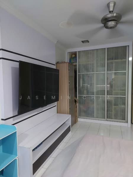 2.5-storey Terraced House for Sale in Laman Rimbunan (Kepong) - Jasemin Chia - Bedroom - PropertyGuru.com.my