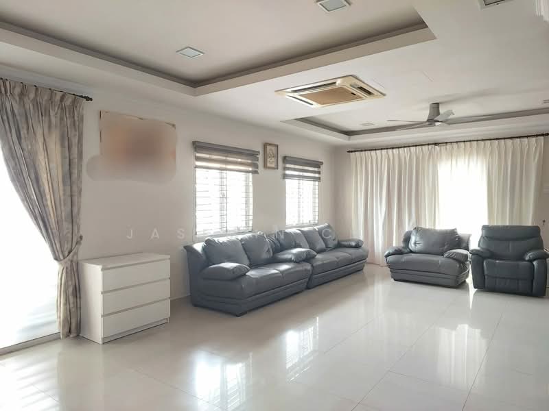 2.5-storey Terraced House for Sale in Laman Rimbunan (Kepong) - Jasemin Chia - Living Room - PropertyGuru.com.my