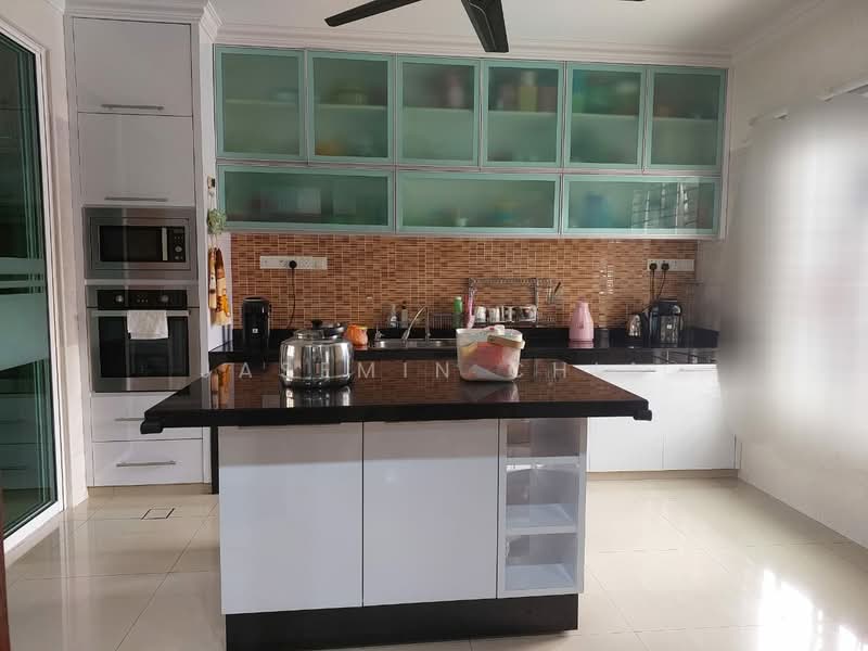 2.5-storey Terraced House for Sale in Laman Rimbunan (Kepong) - Jasemin Chia - Kitchen - PropertyGuru.com.my