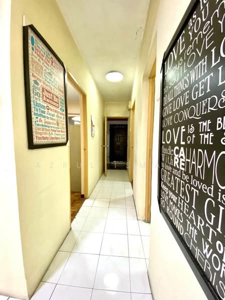 Impian Apartment untuk Untuk Dijual - RM 240,000, Feb 2026 - Corridor - PropertyGuru.com.my