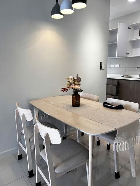 Service Residence for Rent at Sunway Velocity TWO - Jenny Lim - Dining Room - PropertyGuru.com.my