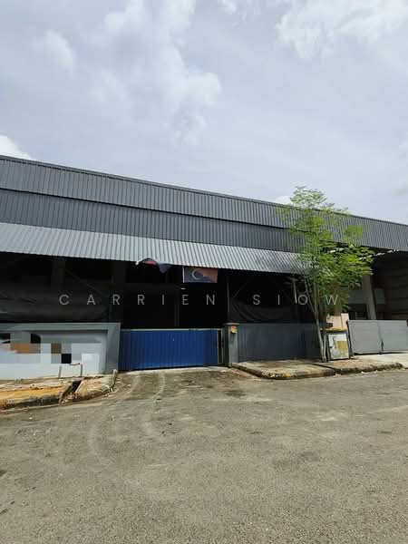 Semi-D Factory for Rent in Taman Desa Cemerlang (Ulu Tiram) - Carrien Siow - Exterior - PropertyGuru.com.my