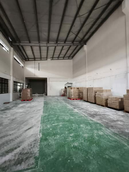 Semi-D Factory for Rent in Taman Desa Cemerlang (Ulu Tiram) - Carrien Siow - Interior - PropertyGuru.com.my