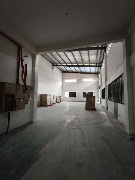Semi-D Factory for Rent in Taman Desa Cemerlang (Ulu Tiram) - Carrien Siow - Interior - PropertyGuru.com.my