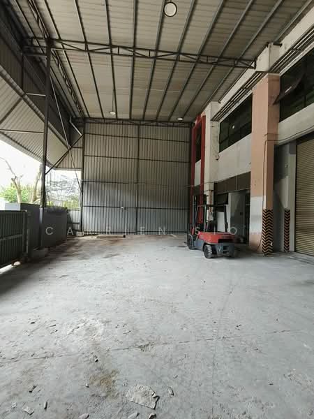 Semi-D Factory for Rent in Taman Desa Cemerlang (Ulu Tiram) - Carrien Siow - Interior - PropertyGuru.com.my