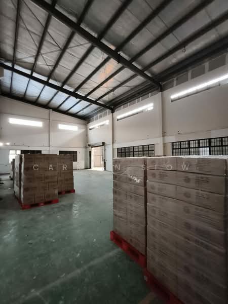 Semi-D Factory for Rent in Taman Desa Cemerlang (Ulu Tiram) - Carrien Siow - Interior - PropertyGuru.com.my