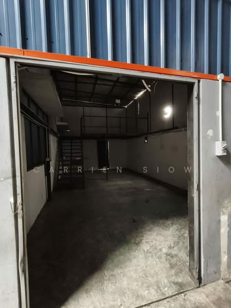 Semi-D Factory for Rent in Taman Desa Cemerlang (Ulu Tiram) - Carrien Siow - Interior - PropertyGuru.com.my