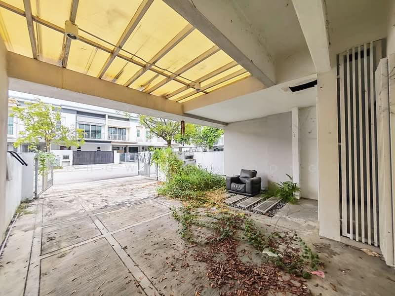 2-storey Terraced House for Sale in Kota Kemuning (Shah Alam) - Chow Kok Toong - Exterior - PropertyGuru.com.my