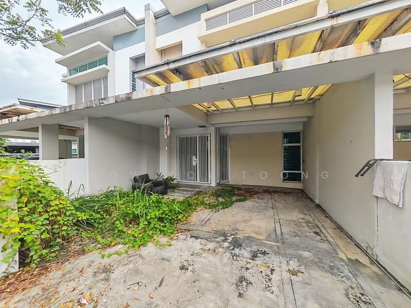 2-storey Terraced House for Sale in Kota Kemuning (Shah Alam) - Chow Kok Toong - Exterior - PropertyGuru.com.my