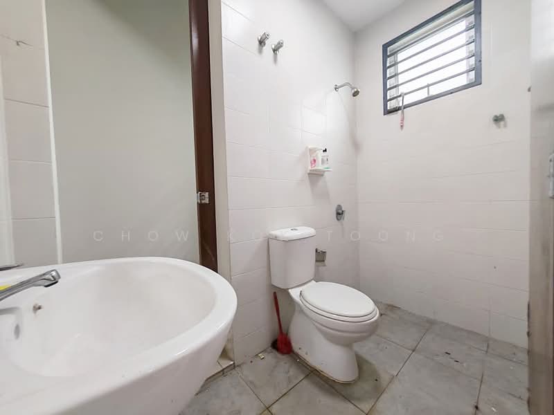2-storey Terraced House for Sale in Kota Kemuning (Shah Alam) - Chow Kok Toong - Bathroom - PropertyGuru.com.my