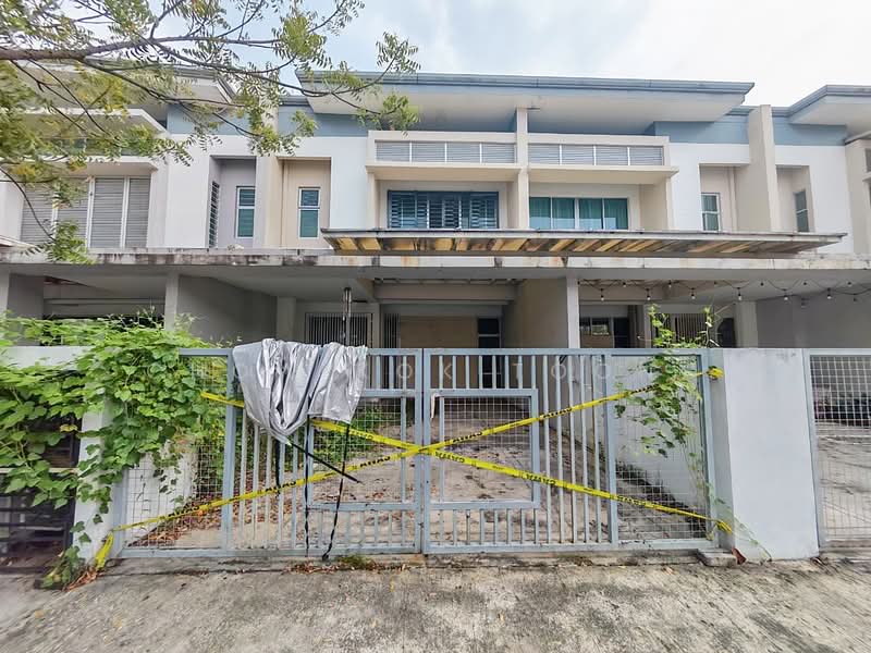 2-storey Terraced House for Sale in Kota Kemuning (Shah Alam) - Chow Kok Toong - Exterior - PropertyGuru.com.my