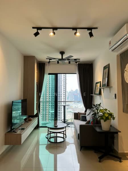 Lavile Kuala Lumpur untuk Untuk Disewa - RM 4,000 /bulan, Feb 2026 - Living Room - PropertyGuru.com.my
