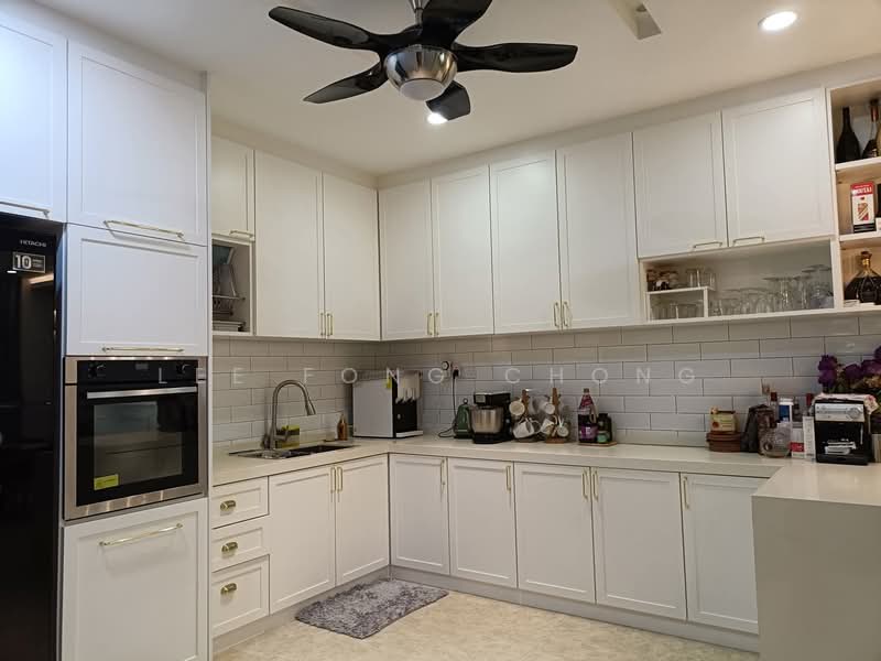 Townhouse for Sale in Petaling Jaya (Selangor) - Lee Fong Chong - Kitchen - PropertyGuru.com.my