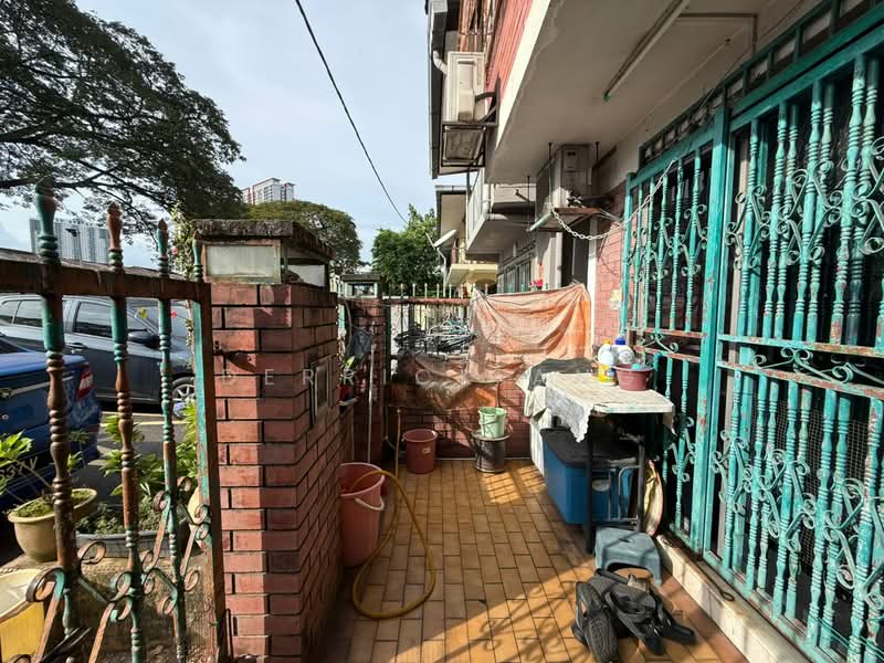 Taman Setapak Jaya @ Facing Empty Facing Field untuk Untuk Dijual - RM 308,000, Feb 2026 - Exterior - PropertyGuru.com.my