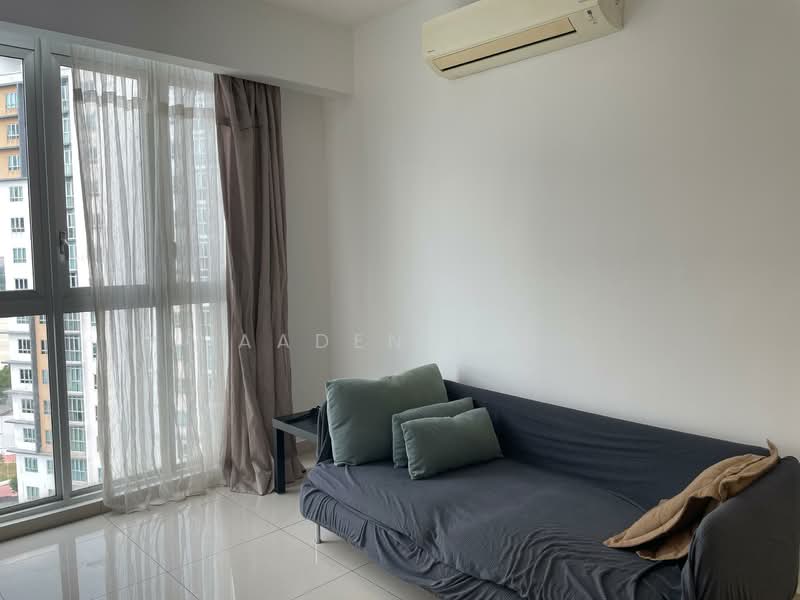 Condominium for Rent at Ceria Residences, Cyberjaya - Aaden Lim - Living Room - PropertyGuru.com.my