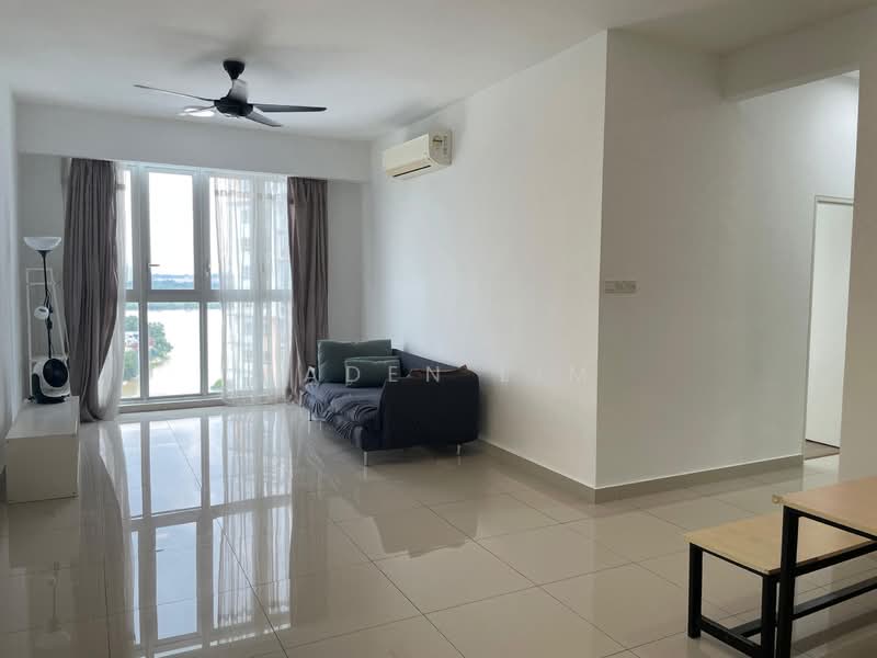 Condominium for Rent at Ceria Residences, Cyberjaya - Aaden Lim - Living Room - PropertyGuru.com.my