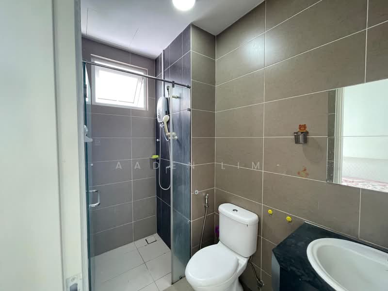 Condominium for Rent at Ceria Residences, Cyberjaya - Aaden Lim - Bathroom - PropertyGuru.com.my