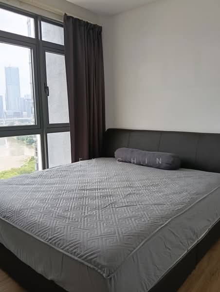 Kondominium untuk Disewa di Vivo Residential Suites - Alex Chin - Bedroom - PropertyGuru.com.my
