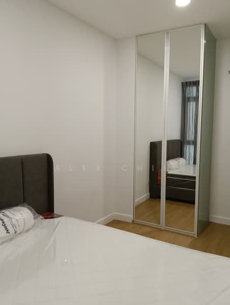 Kondominium untuk Disewa di Vivo Residential Suites - Alex Chin - Bedroom - PropertyGuru.com.my