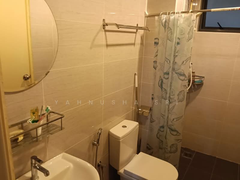 Service Residence for Rent at Vista Alam - Yahnusha Sri - Bathroom - PropertyGuru.com.my