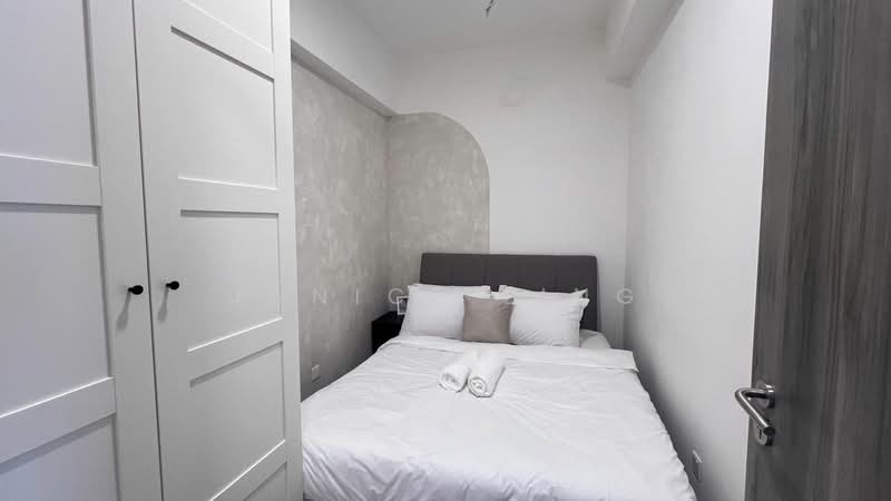 Condominium for Rent at Impression U-Thant - Janice Ling - Bedroom - PropertyGuru.com.my