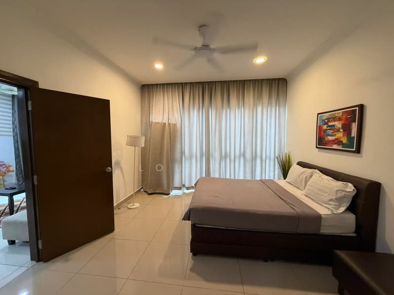 Service Residence for Rent at Regalia Residence - Louis . - Bedroom - PropertyGuru.com.my