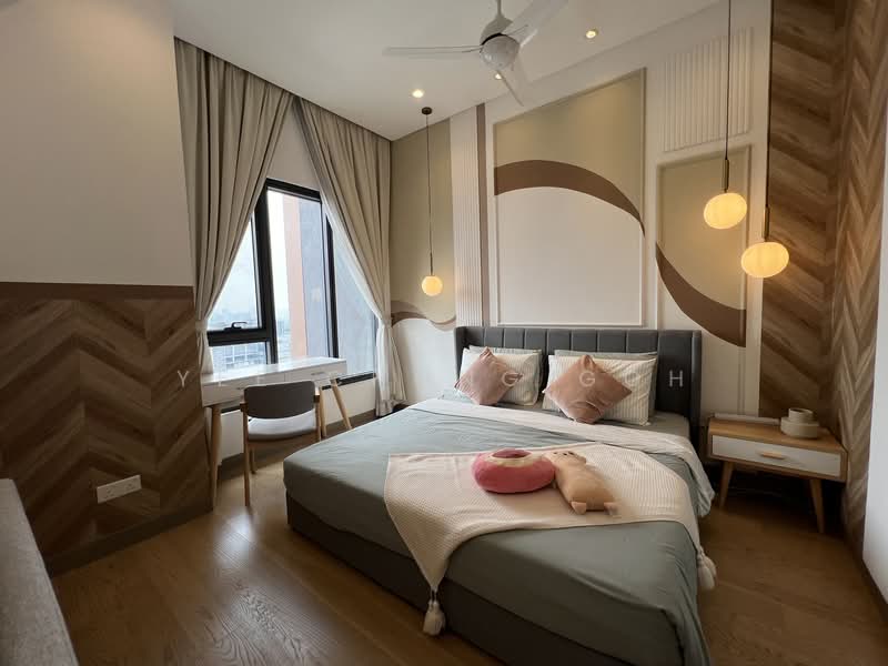 Lucentia Residences untuk Untuk Disewa - RM 3,800 /bulan, Feb 2026 - Bedroom - PropertyGuru.com.my