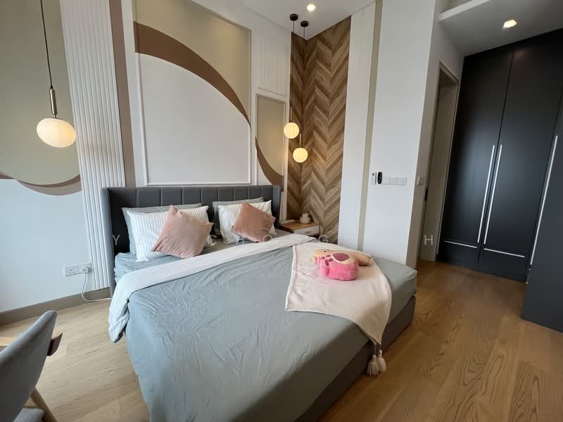 Lucentia Residences untuk Untuk Disewa - RM 3,800 /bulan, Feb 2026 - Bedroom - PropertyGuru.com.my