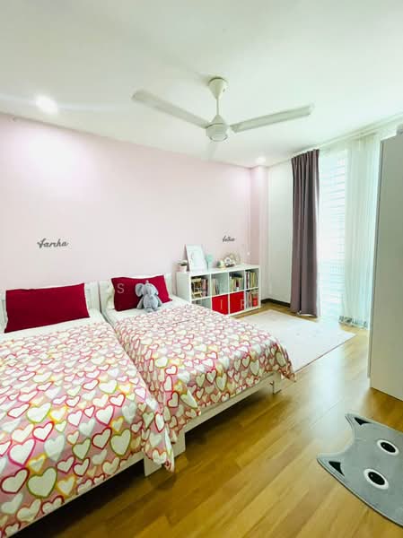 Townhouse for Sale in Kajang (Selangor) - Shahrul Akhir - Bedroom - PropertyGuru.com.my