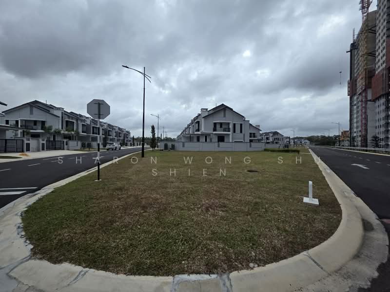 Setia Eco Cascadia Setias Ecos Cascadias Alluvia Corner untuk Untuk Dijual - RM 1,380,000, Mac 2026 - Exterior - PropertyGuru.com.my