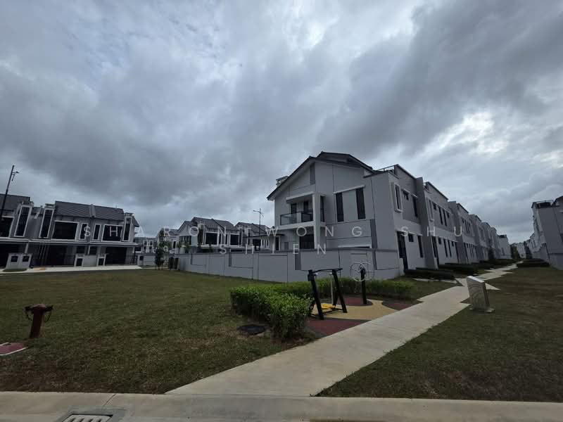 Setia Eco Cascadia Setias Ecos Cascadias Alluvia Corner untuk Untuk Dijual - RM 1,380,000, Mac 2026 - Exterior - PropertyGuru.com.my