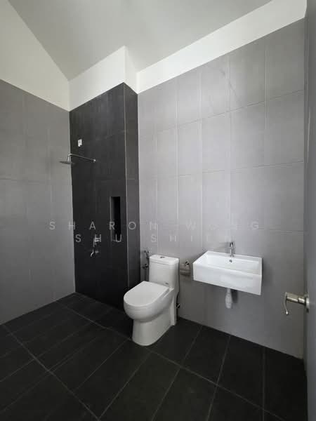 Setia Eco Cascadia Setias Ecos Cascadias Alluvia Corner untuk Untuk Dijual - RM 1,380,000, Mac 2026 - Bathroom - PropertyGuru.com.my