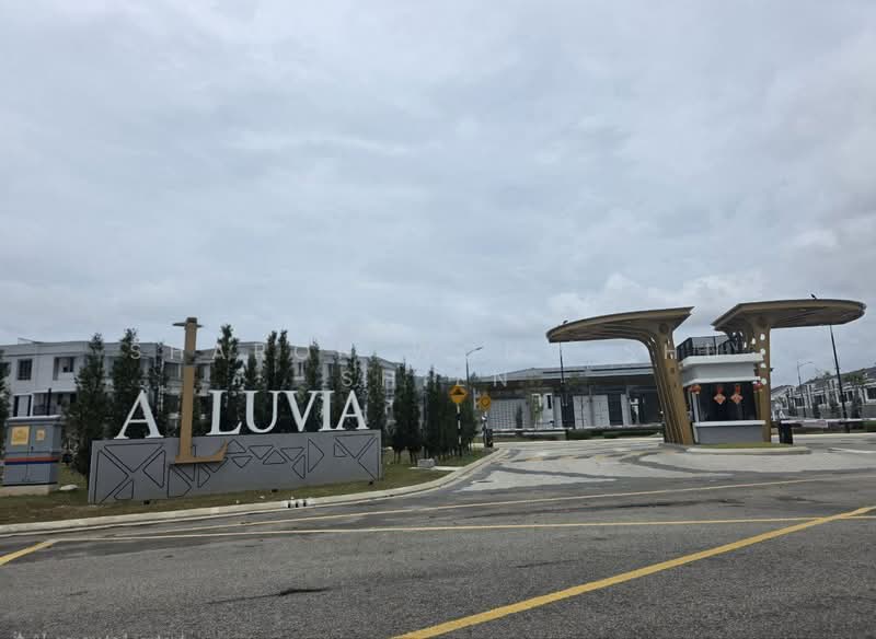 Setia Eco Cascadia Setias Ecos Cascadias Alluvia Corner untuk Untuk Dijual - RM 1,380,000, Mac 2026 - Exterior - PropertyGuru.com.my