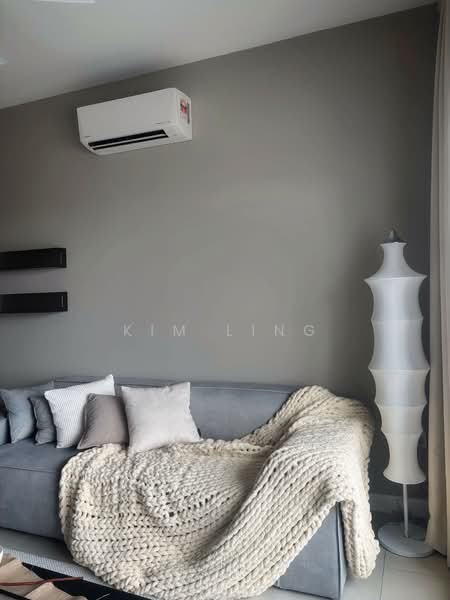 Service Residence for Rent at Maya Ara Residences - Kim Ling - Living Hall - PropertyGuru.com.my