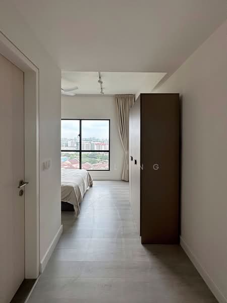 Service Residence for Rent at Maya Ara Residences - Kim Ling - Master Bedroom - PropertyGuru.com.my