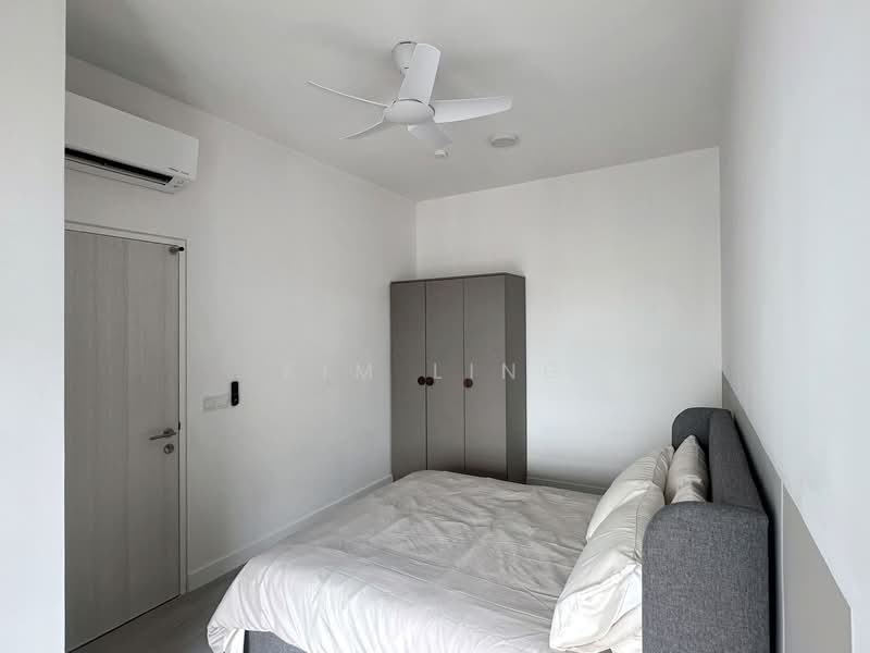 Service Residence for Rent at Maya Ara Residences - Kim Ling - Bedroom 2 - PropertyGuru.com.my