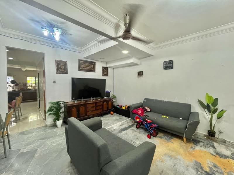 Bandar Baru Selayang Fasa 2b untuk Untuk Dijual - RM 625,000, Mac 2026 - Living Room - PropertyGuru.com.my