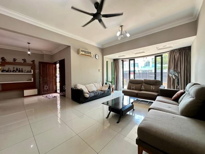 TAMAN IMPIAN EMAS (BUKIT IMPIAN RESIDENCE) untuk Untuk Dijual - RM 1,350,000, Feb 2026 - Living Room - PropertyGuru.com.my