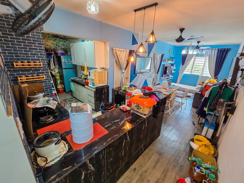 Apartment for Sale at Simfoni @ Eco Majestic - Tasya Ruslan - Kitchen - PropertyGuru.com.my