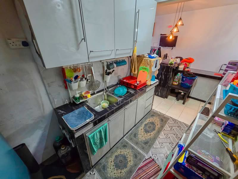 Apartment for Sale at Simfoni @ Eco Majestic - Tasya Ruslan - Kitchen - PropertyGuru.com.my