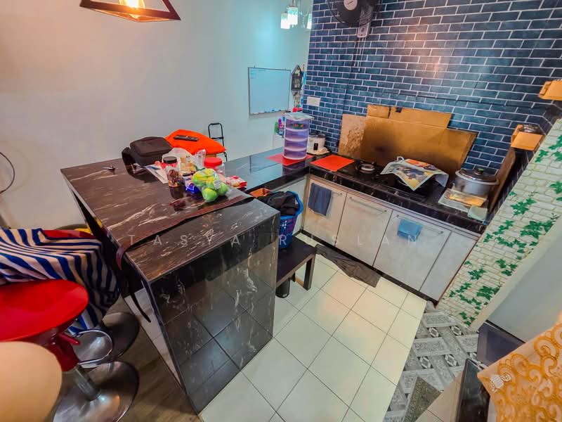 Apartment for Sale at Simfoni @ Eco Majestic - Tasya Ruslan - Kitchen - PropertyGuru.com.my