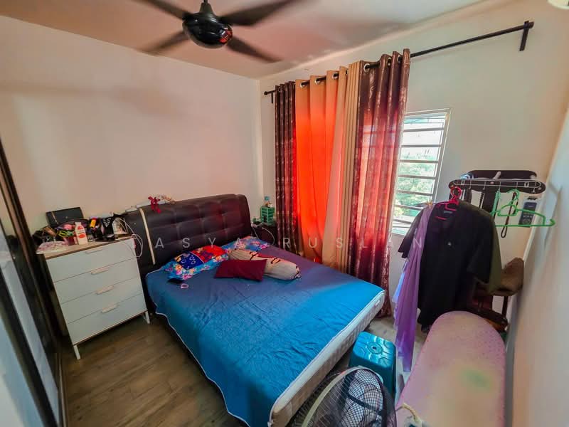 Apartment for Sale at Simfoni @ Eco Majestic - Tasya Ruslan - Bedroom - PropertyGuru.com.my