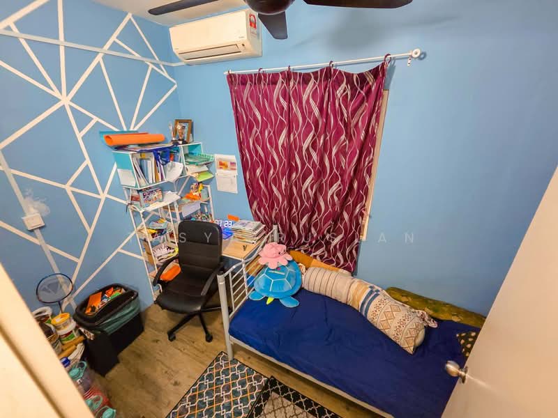 Apartment for Sale at Simfoni @ Eco Majestic - Tasya Ruslan - Bedroom - PropertyGuru.com.my